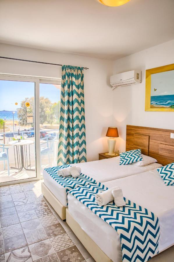 Tommy'S Rooms CCharaki Exterior foto