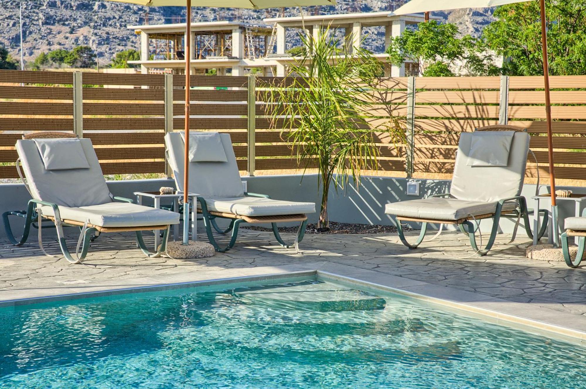 Tommy'S Rooms CCharaki Exterior foto