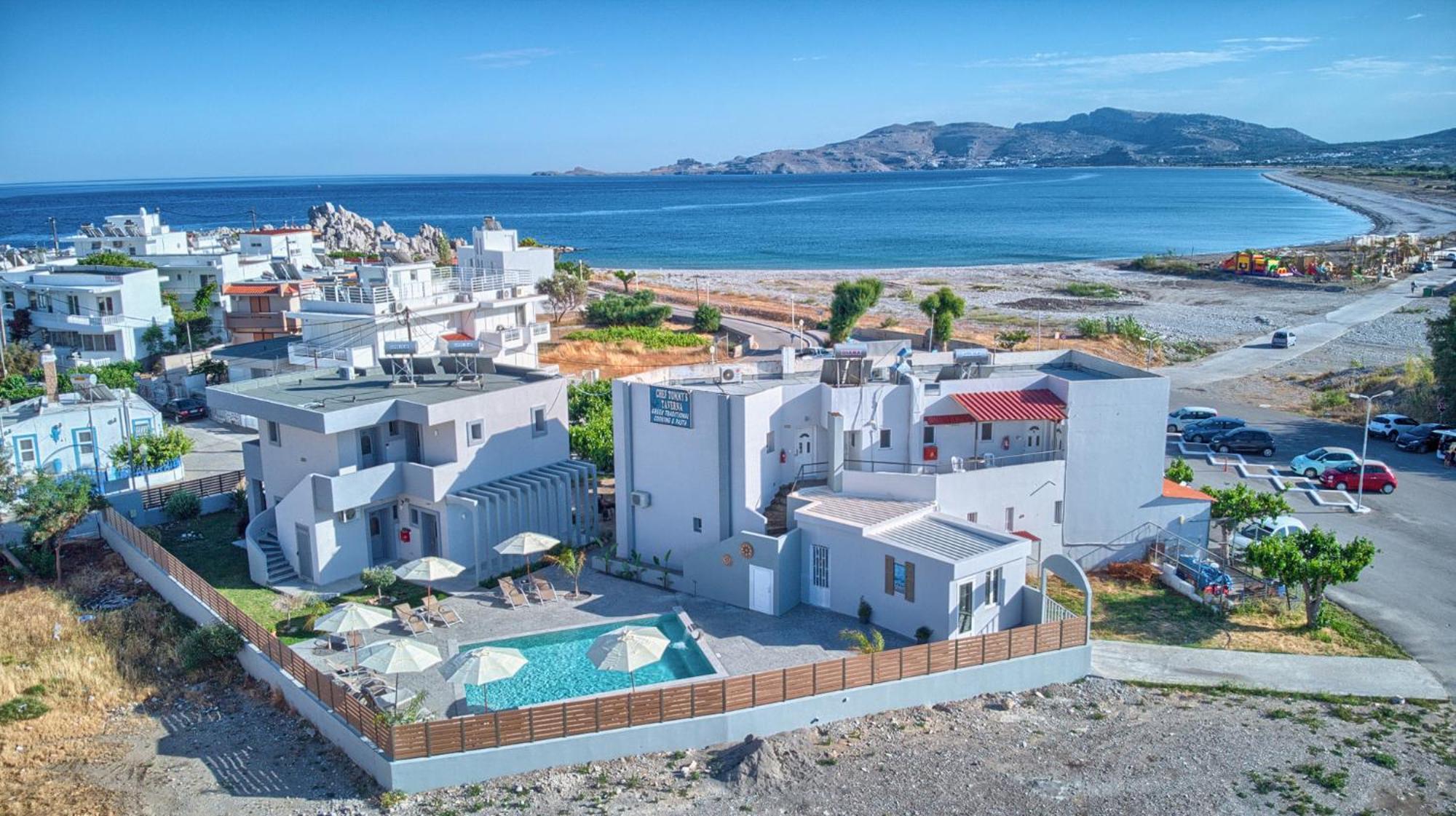 Tommy'S Rooms CCharaki Exterior foto