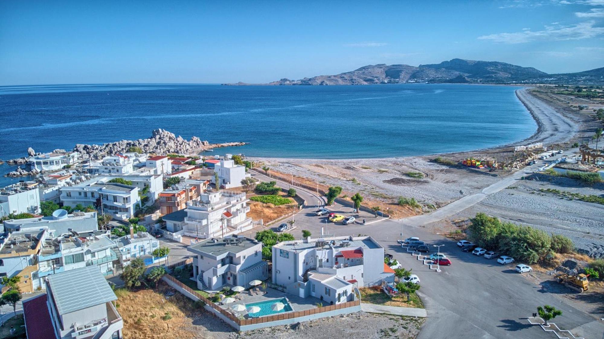 Tommy'S Rooms CCharaki Exterior foto