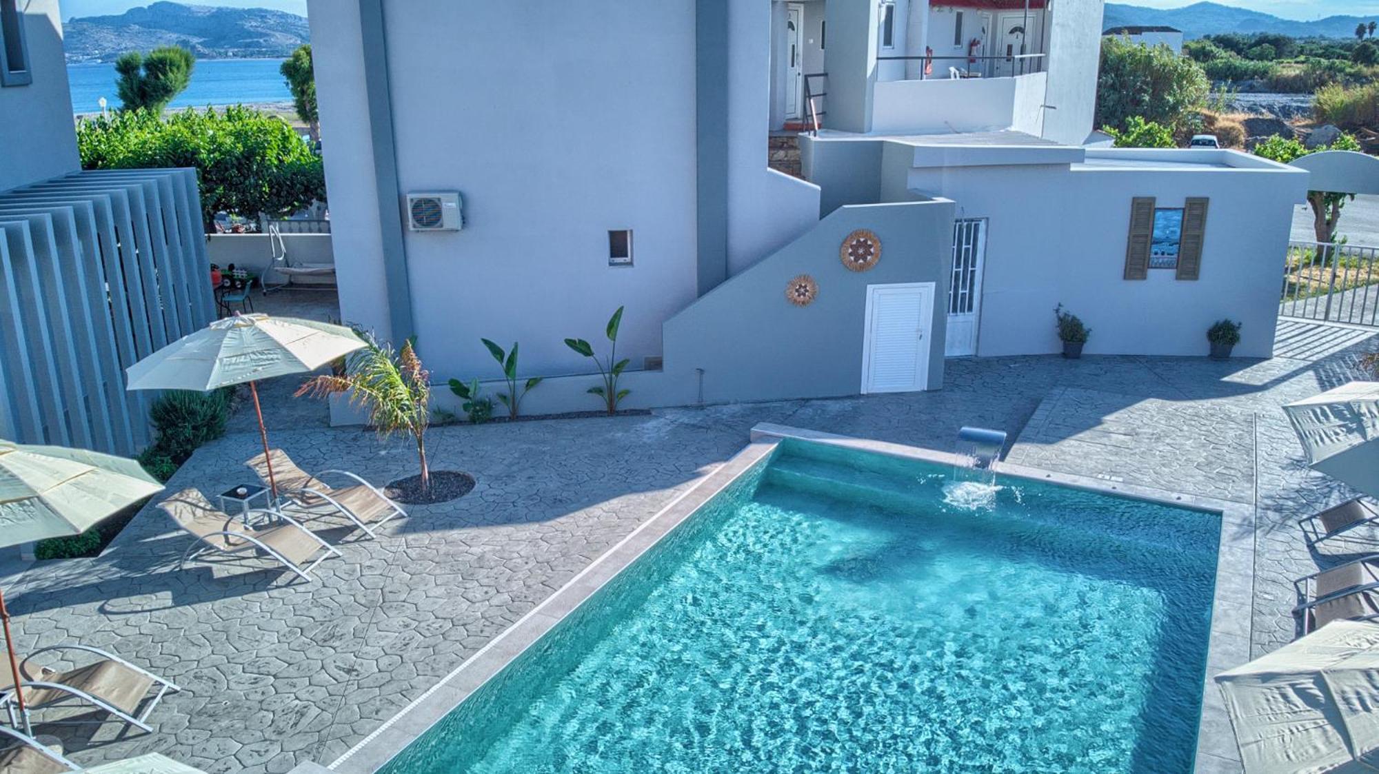 Tommy'S Rooms CCharaki Exterior foto