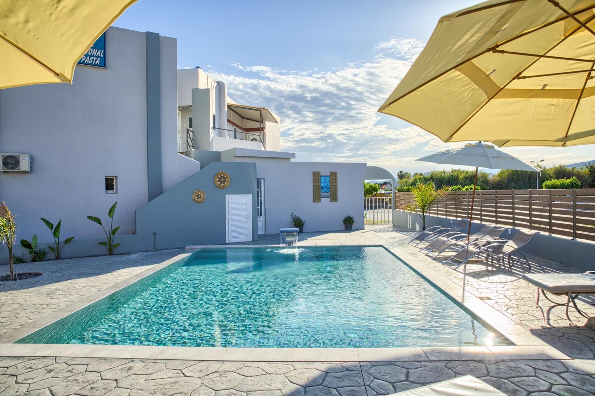 Tommy'S Rooms CCharaki Exterior foto