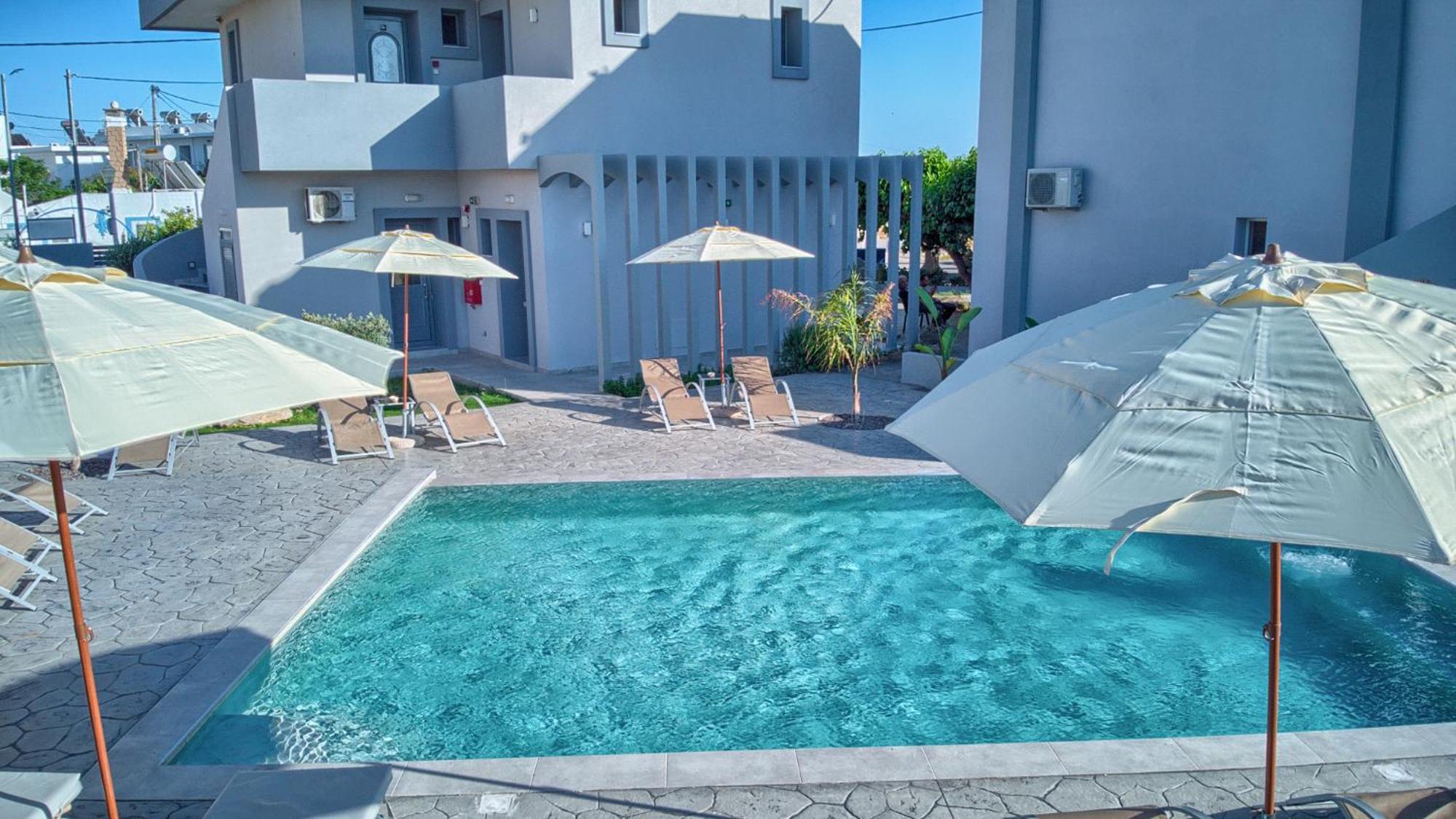 Tommy'S Rooms CCharaki Exterior foto