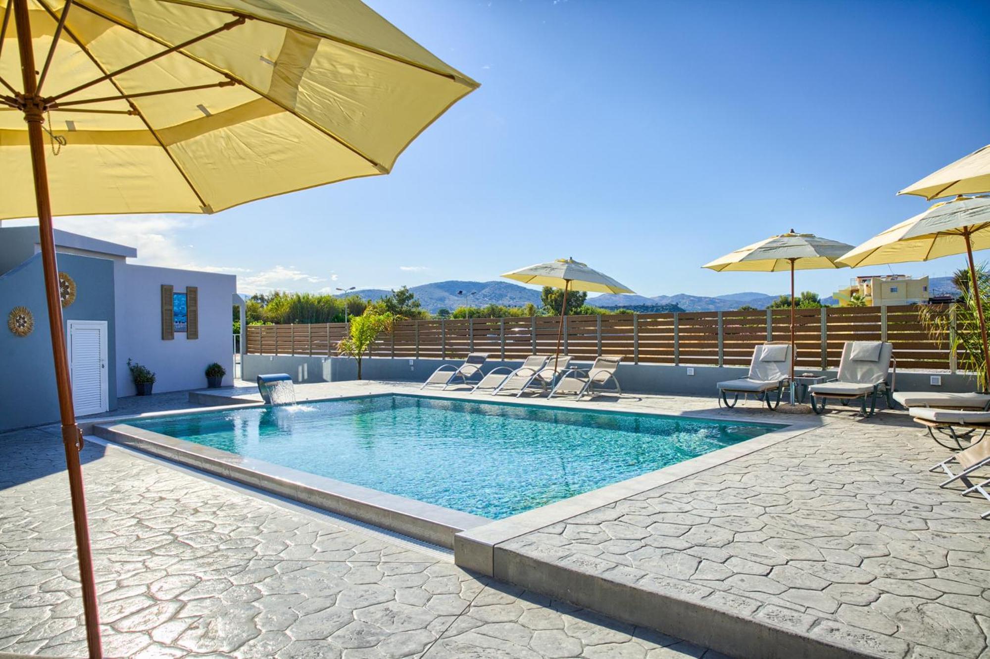 Tommy'S Rooms CCharaki Exterior foto