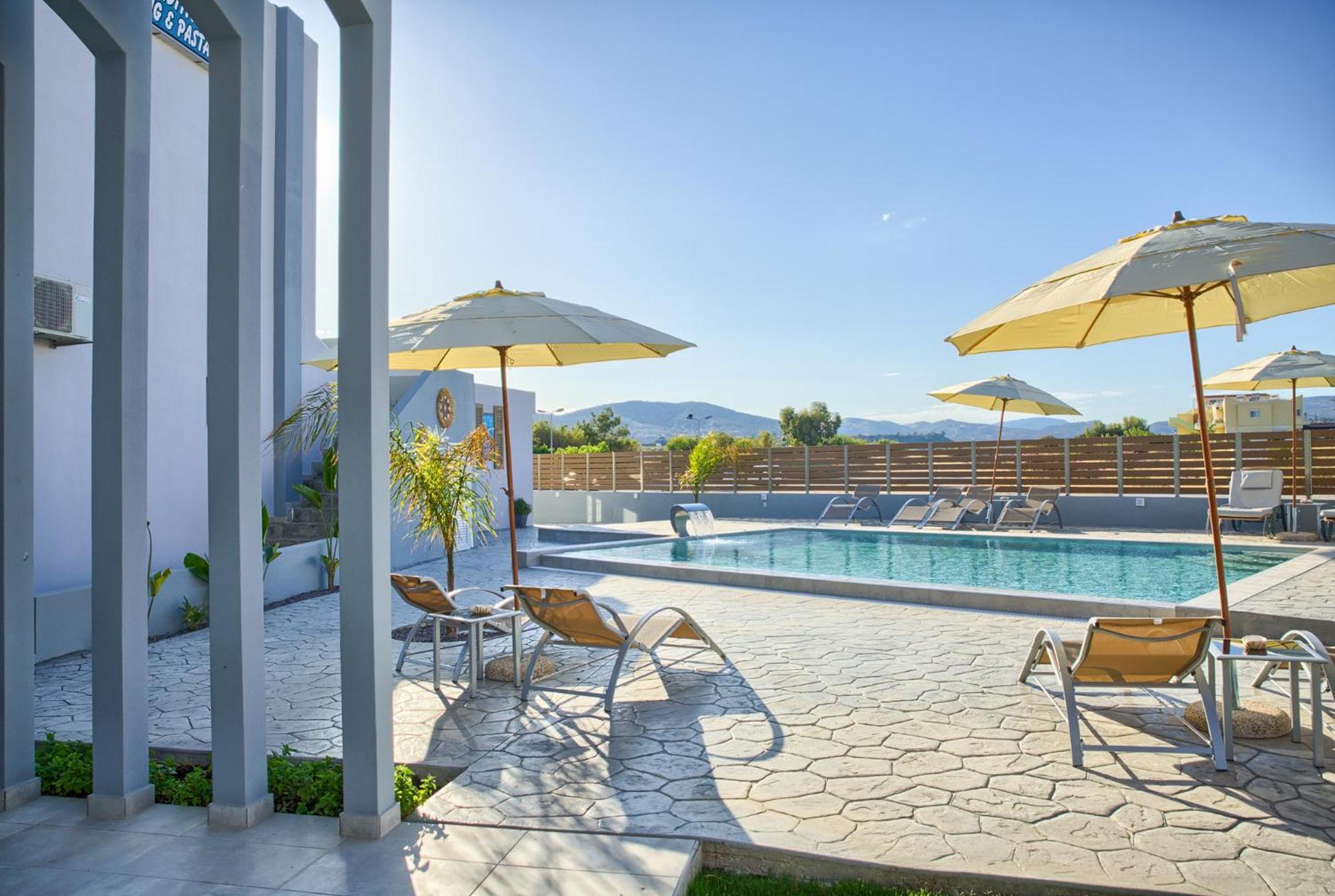 Tommy'S Rooms CCharaki Exterior foto