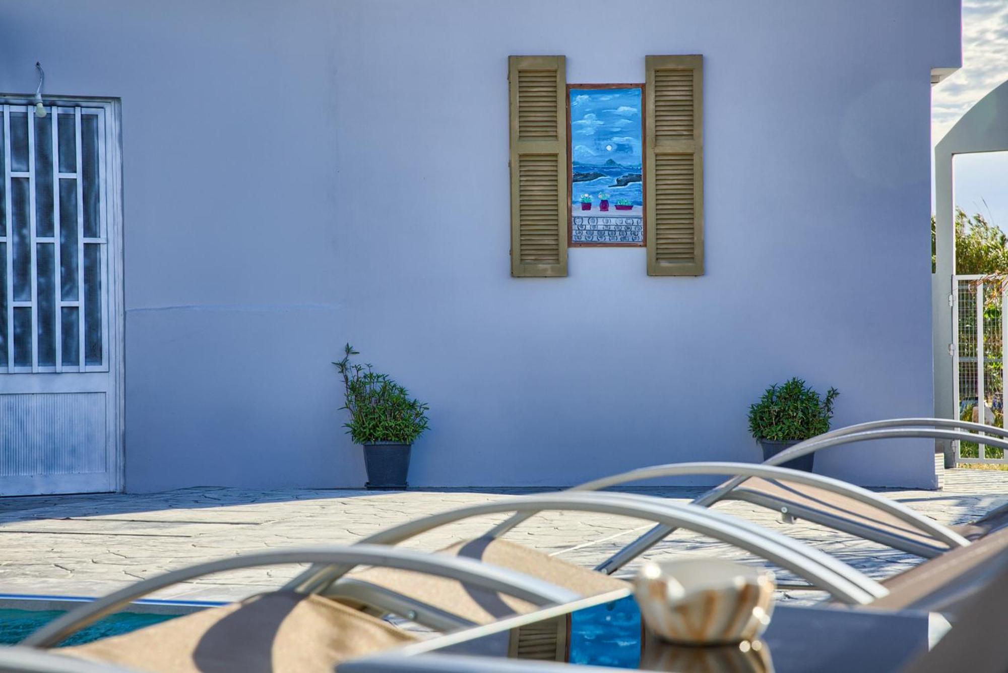 Tommy'S Rooms CCharaki Exterior foto