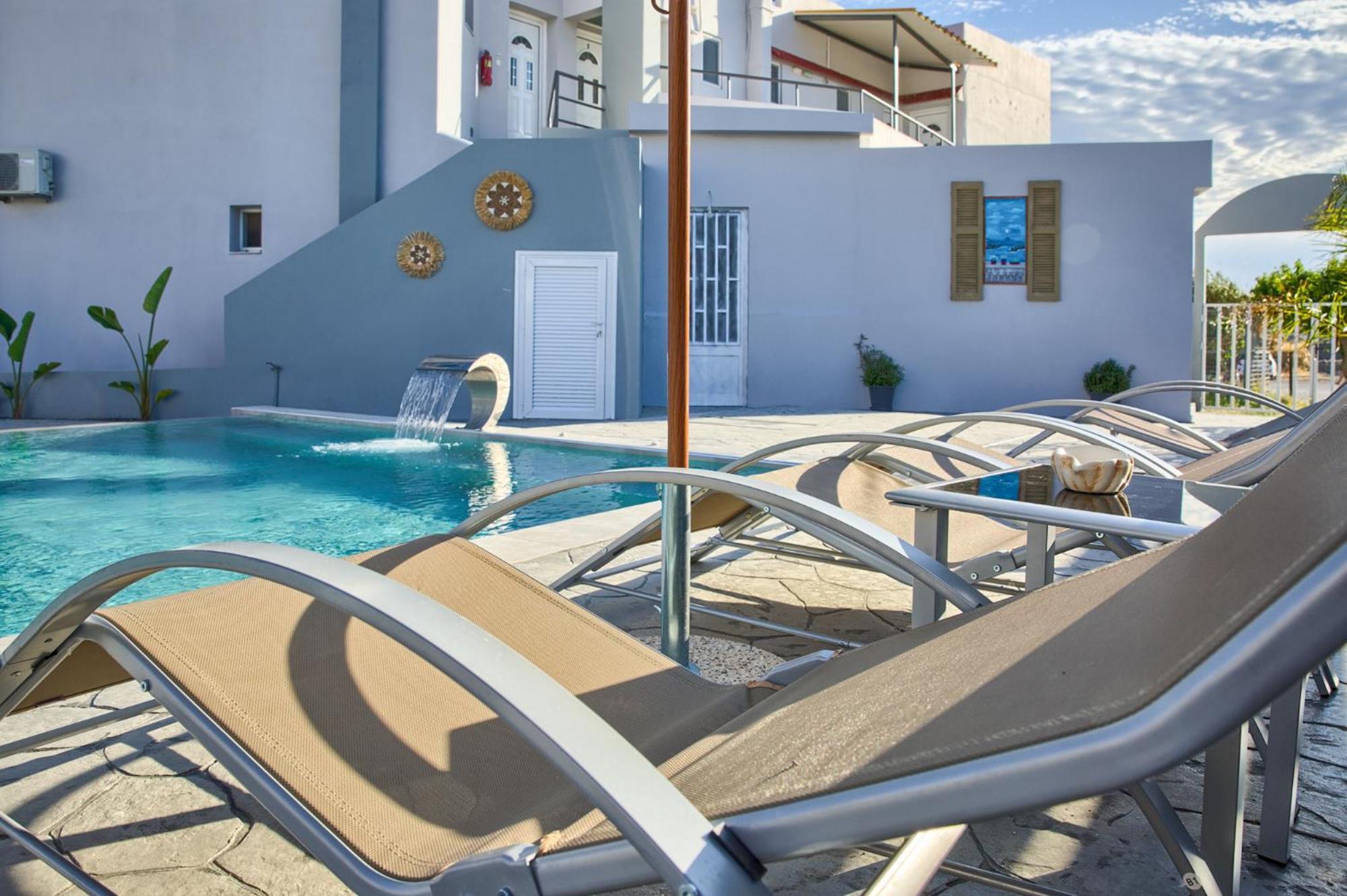 Tommy'S Rooms CCharaki Exterior foto