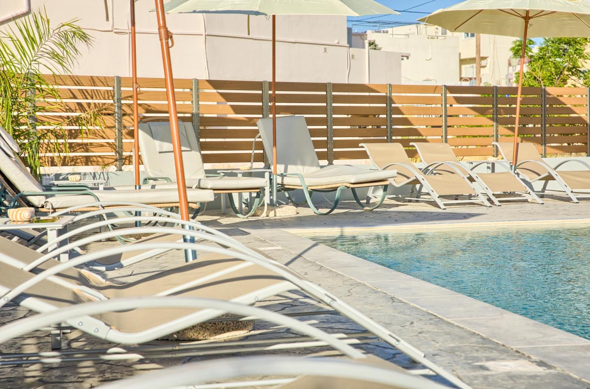 Tommy'S Rooms CCharaki Exterior foto